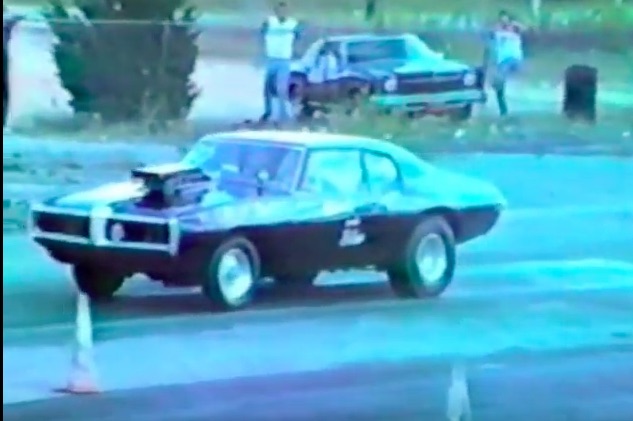 Classic 1980s Drag Video: Watch A Cool Four Speed Pontiac Race At Englishtown And Hampton Dragway