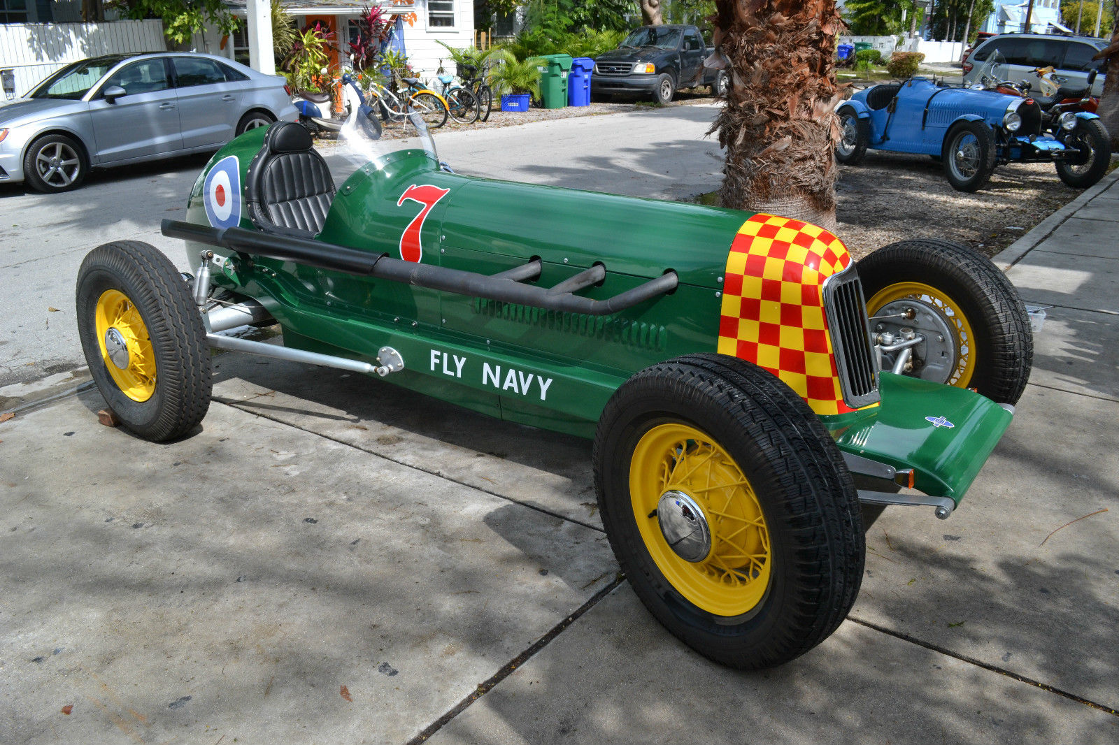 eBay Find: Street Legal 1928 Chevrolet Old School Racer Tribute Is 100% BangShifty