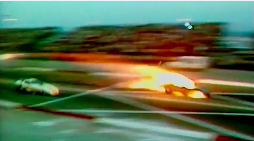 Here’s A Fun Look Back At The Best NHRA Winternationals Funny Car Finals In History