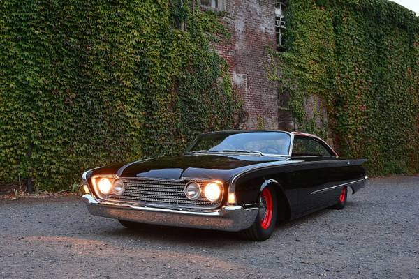 What Dreams Are Made Of: This 1960 Ford Starliner Is Drop Dead Gorgeous!