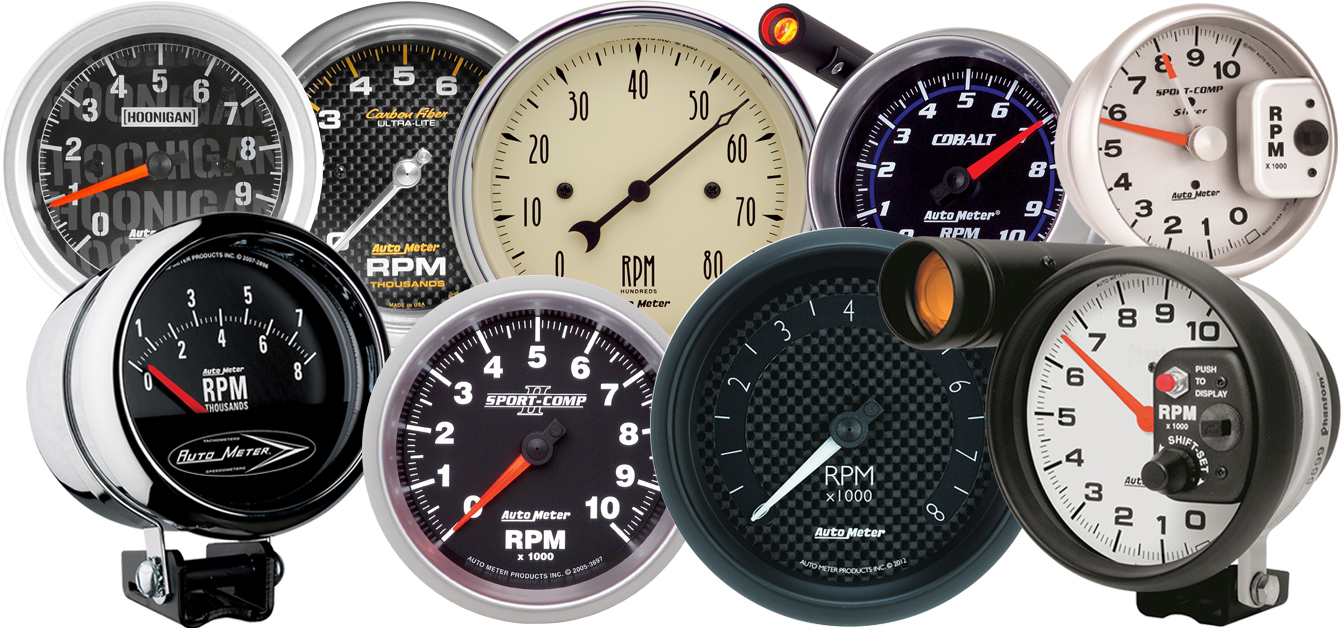 AutoMeter Introduces The Tachs Season Rebate! Money Back For Buying A Tach