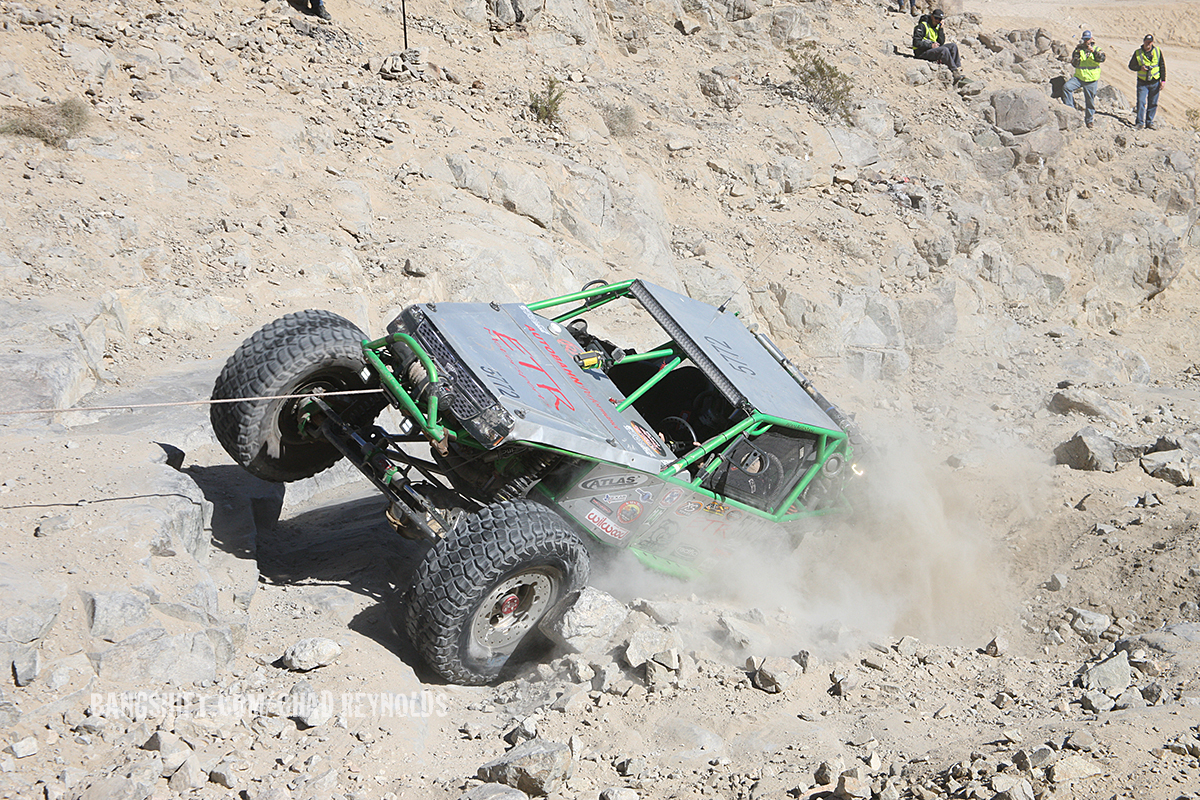 Unlimited Ultra4 Gallery: Nitto King Of The Hammers Off Road Action Photos Continue