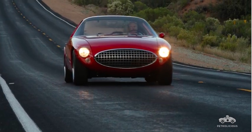 Unique Beauty: Check Out This Unique 1961 Vignale Bodied Corvette And The Story Behind It