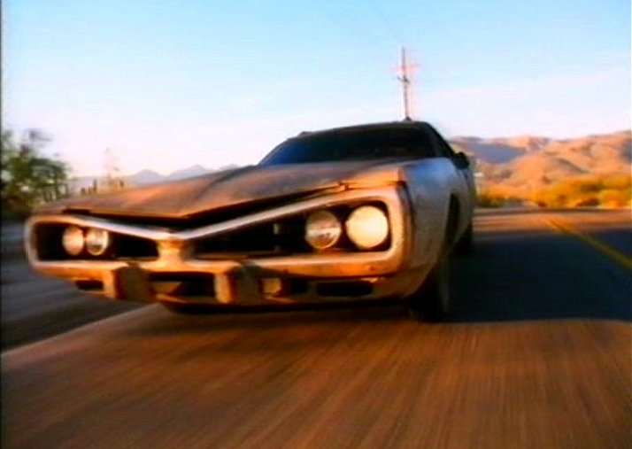 Question Of The Day: What Movie Car Should Be Better Known Than It Is?