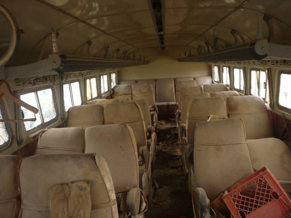 1945 Flxible Bus 15