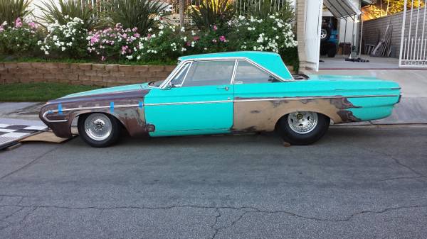 This Alston Chassis Equipped 1964 Plymouth Belvedere Is Street Racer Perfect!