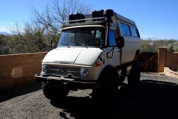 unimog 416 camper