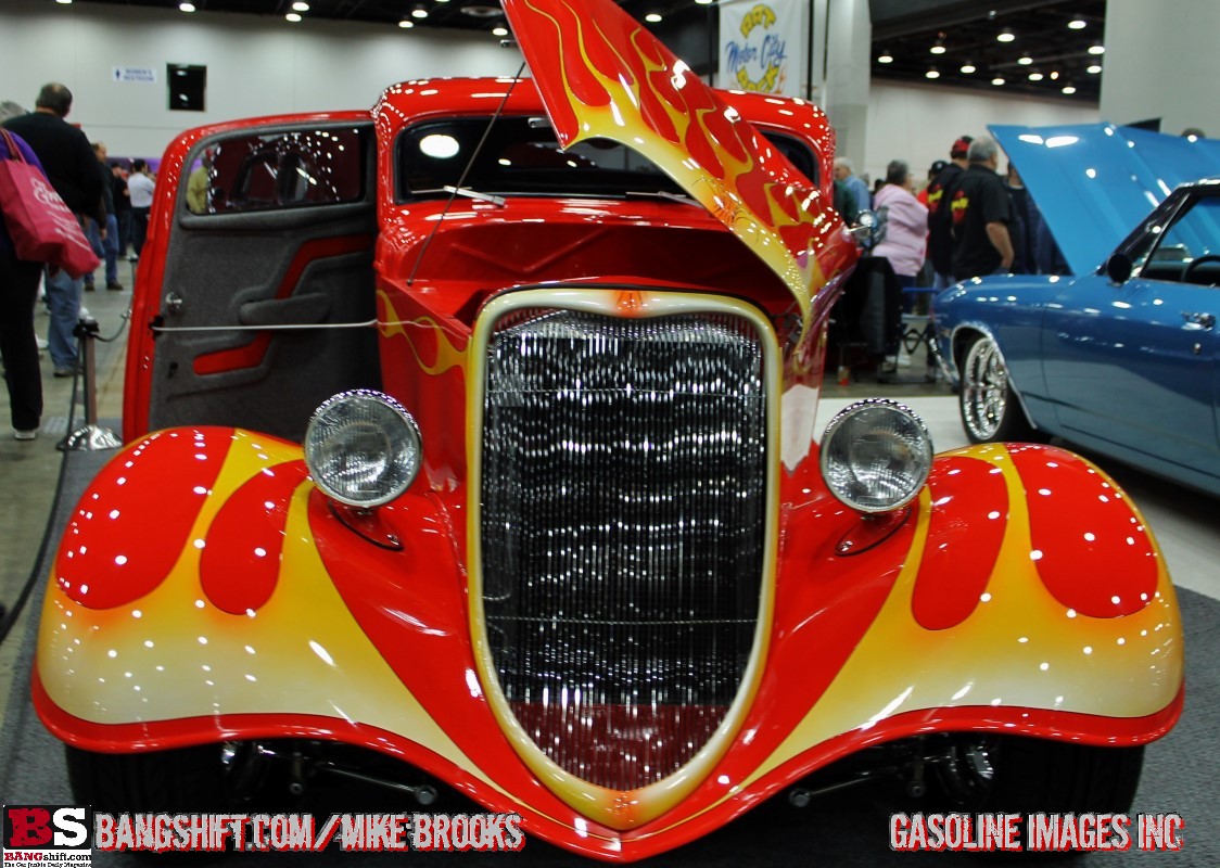 Detroit Autorama 2016 Coverage: More Of All The Stuff You Wanted To See In Detroit