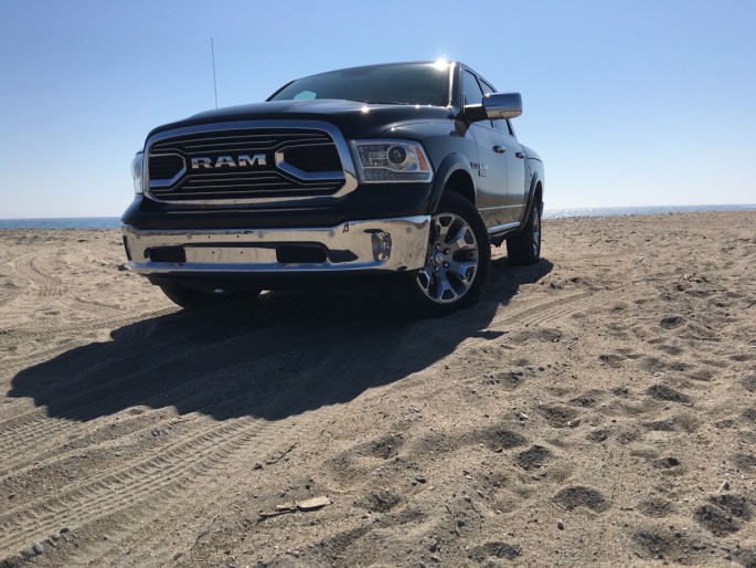 2016 Dodge Ram Limited Eco Diesel 1