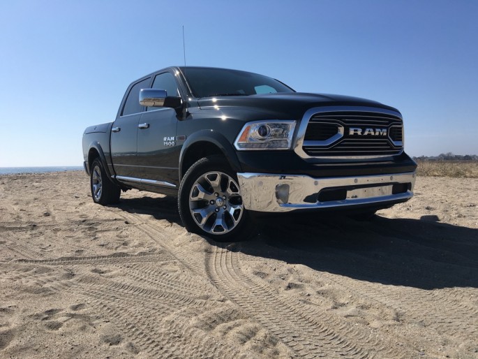 2016 Dodge Ram Limited Eco Diesel 2