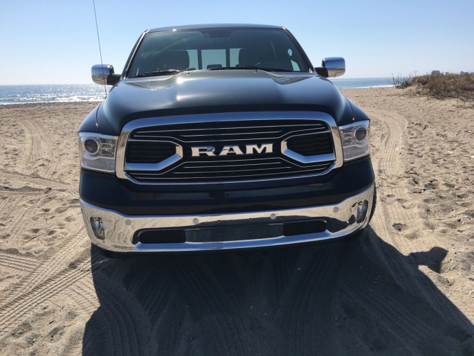 2016 Dodge Ram Limited Eco Diesel 5