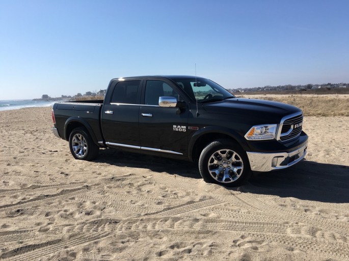 2016 Dodge Ram Limited Eco Diesel 6