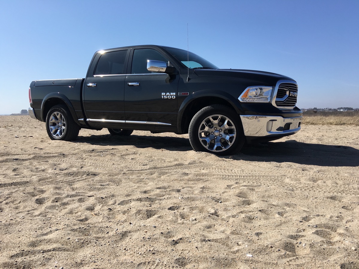 BangShift Test Drive: What We Think Of The 2016 Ram 1500 Limited Crew Cab Eco Diesel