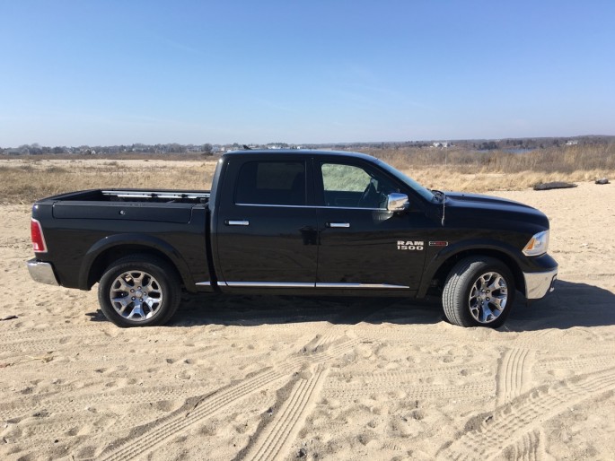 2016 Dodge Ram Limited Eco Diesel 8