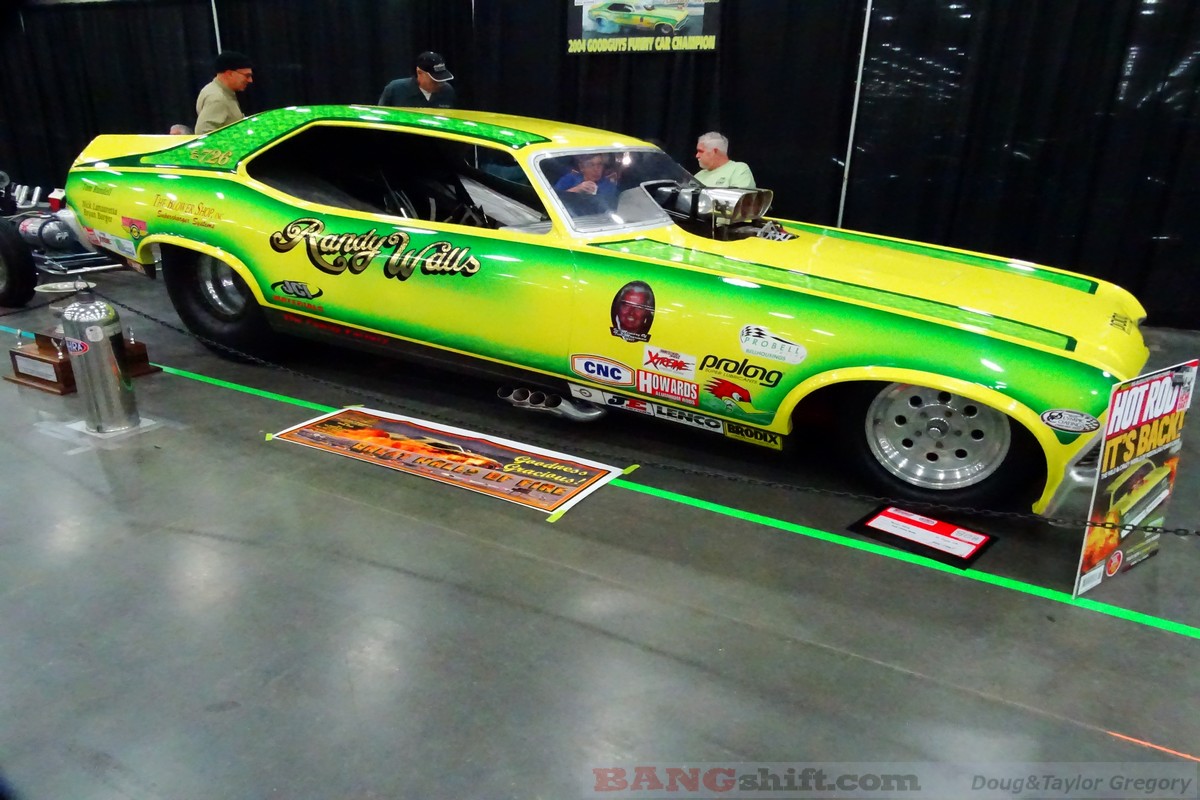 2016 Carl Casper Car Show Coverage: Straight Axle Mafia, Funny Cars, Freaks, And More!