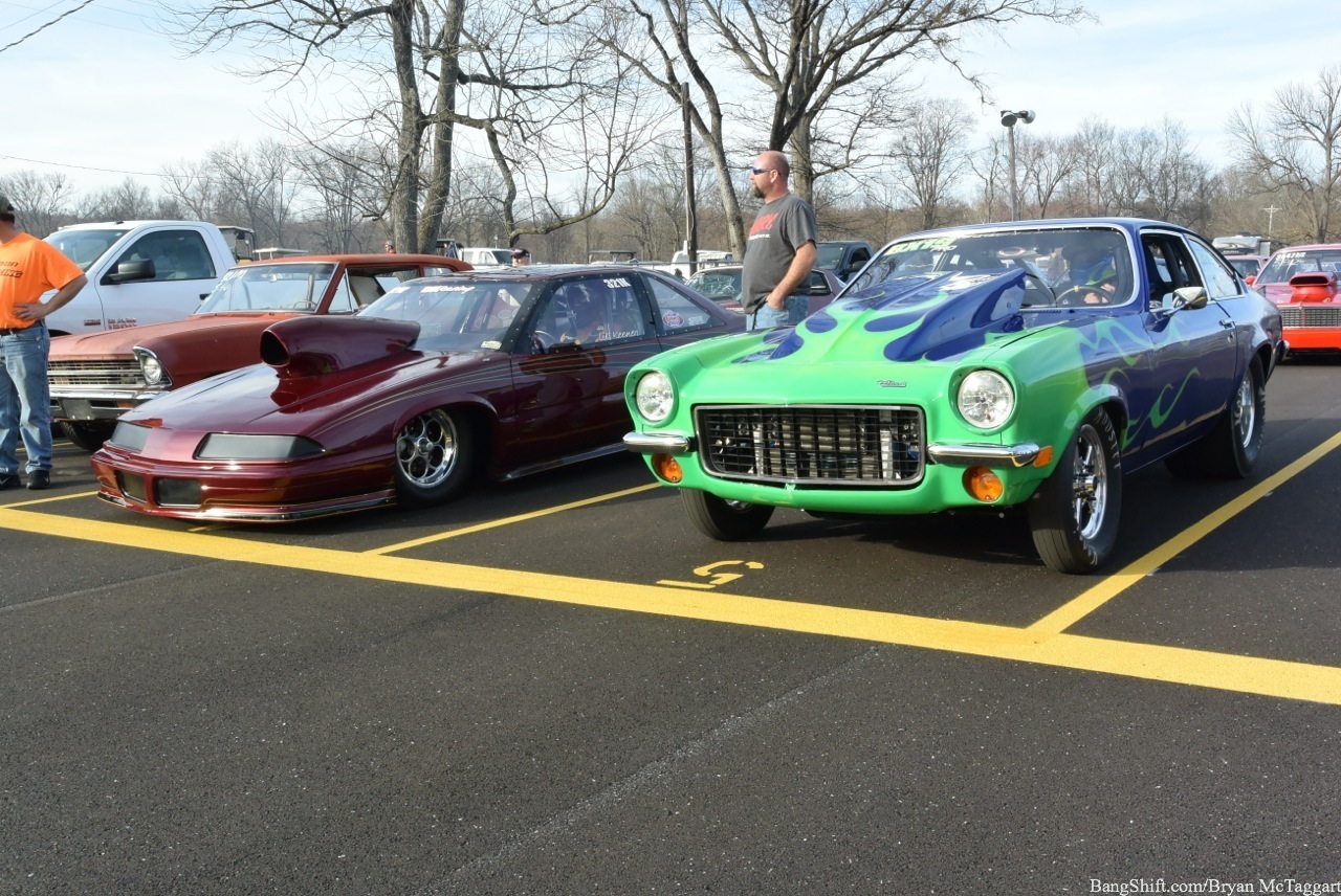 Unhinged: The First Day Of Drag Racing At Beech Bend – Spring Has Officially Arrived In Kentucky