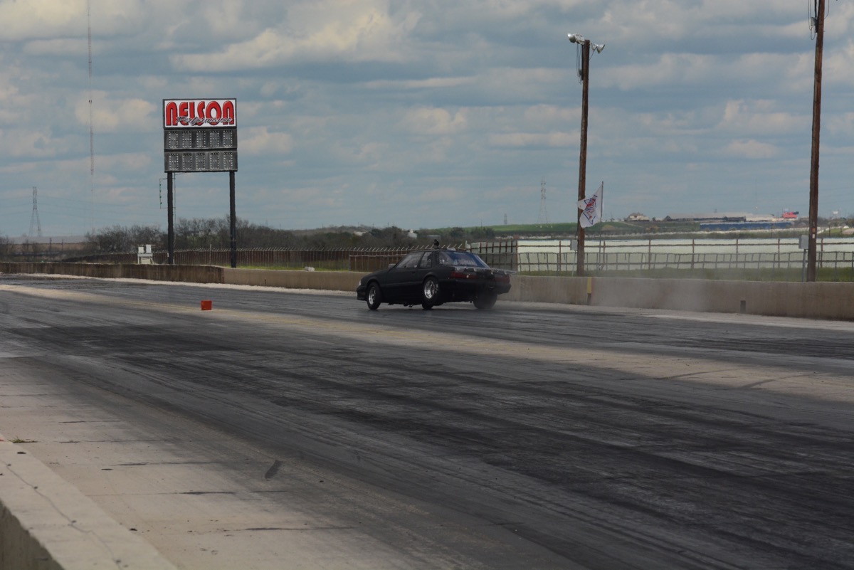 No Prep Nastiness From Texas: Pit And Track Action From The Bounty Hunters No Prep Shootout – San Antonio