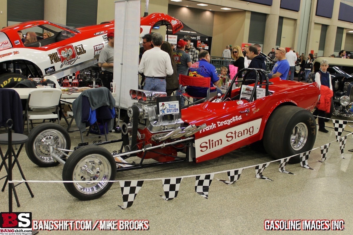 2016 Buffalo Motorama Coverage: Our Last Look Inside The Monster New York Show