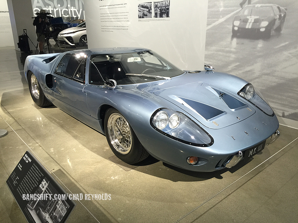 We Visit The Petersen Automotive Museum And It Rules! Check Out Some Of Our Photos