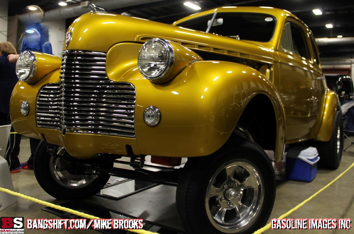 2016 Cavalcade Of Cars Coverage: Hamburg, NY Was Hot Rod City Last Weekend!