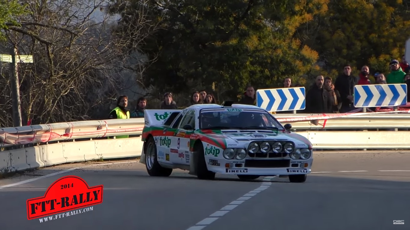 This Compilation Video Of Ation At The Costa Brava Rally Is a Literal Scream – Crank The Speakers And Watch