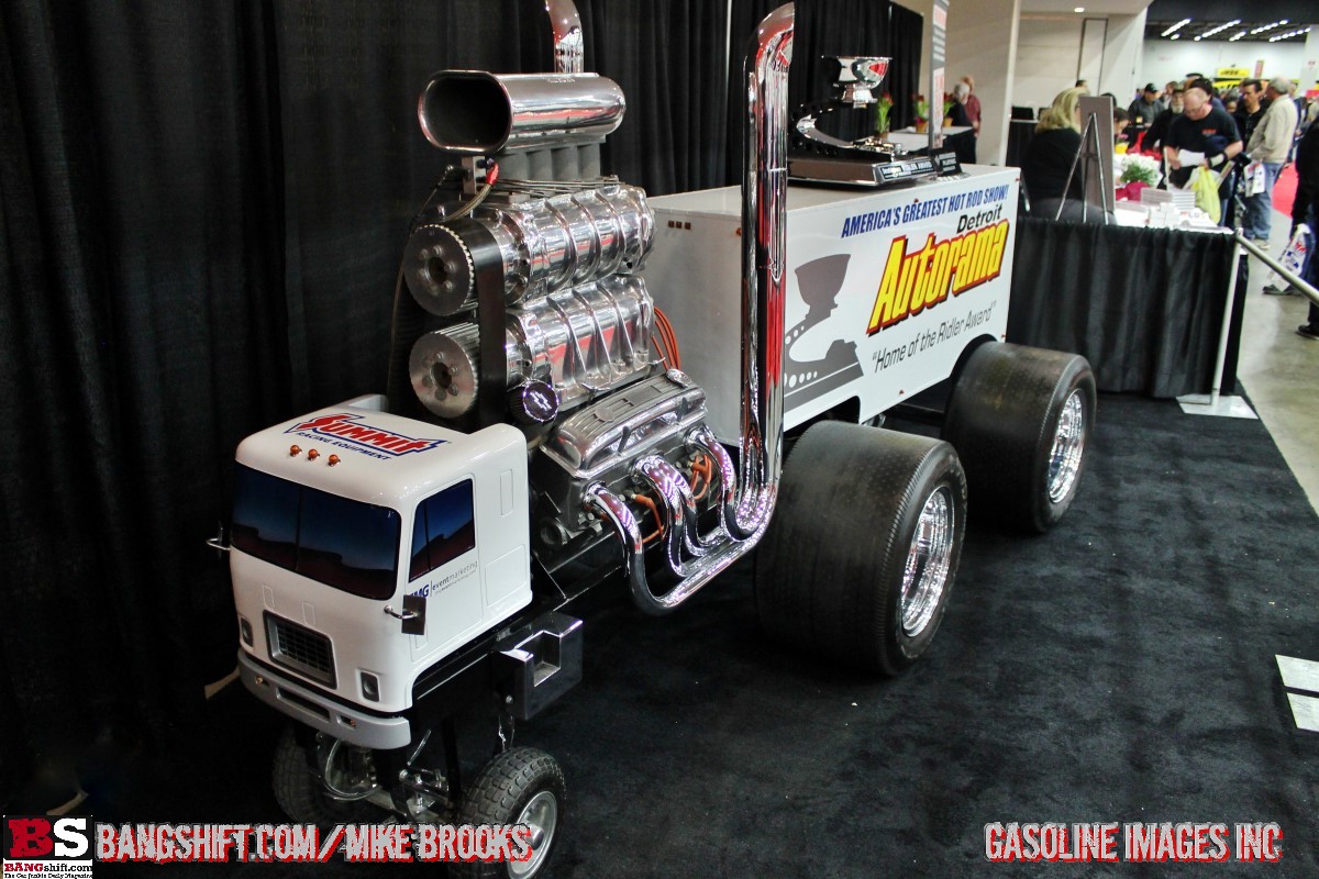 2016 Detroit Autorama Coverage: The Most BangShift Approved Iron Inside COBO Hall Is Here!