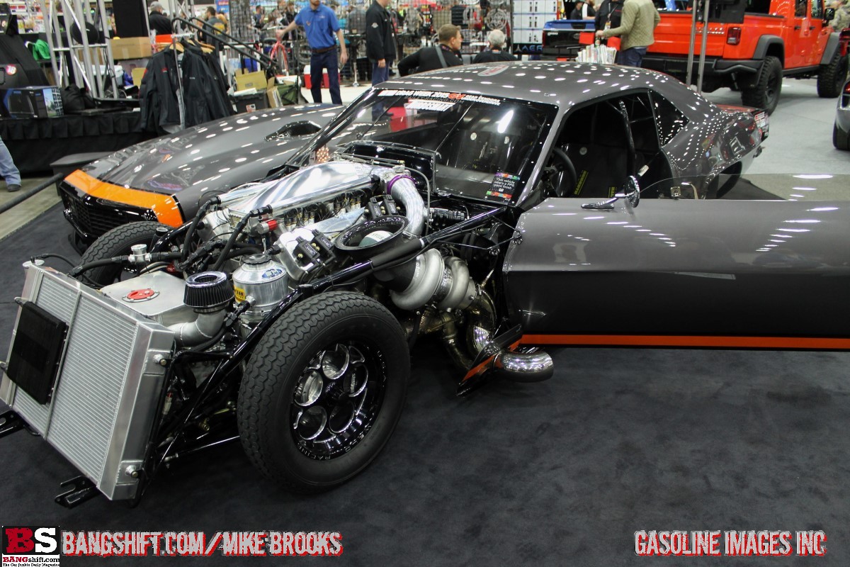 Detroit Autorama 2016 Coverage: Everything From Sick Seconds 2.0 To The Model Contest Here!