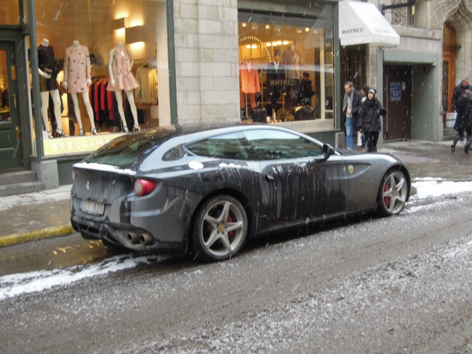 Ferrari FF