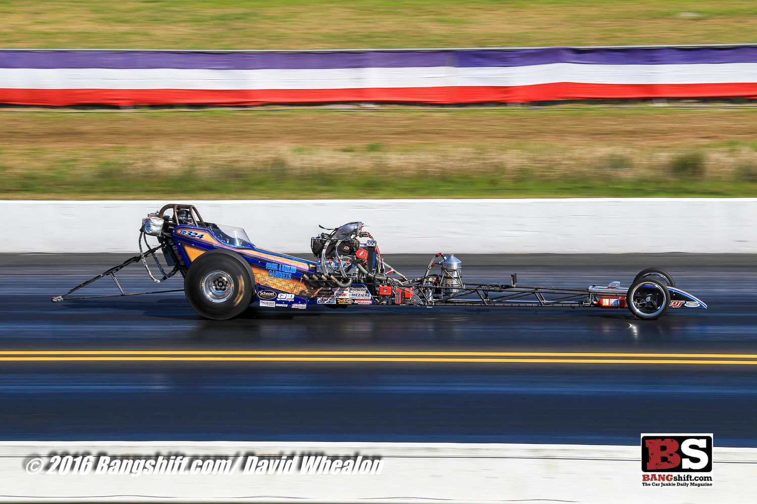 Alky Cars, Pro Stock Bikes, Sportsman Action, and More From The 2016 NHRA GatorNationals