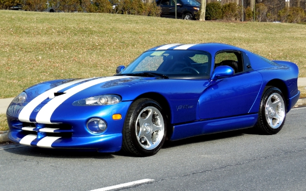 GTS Blue