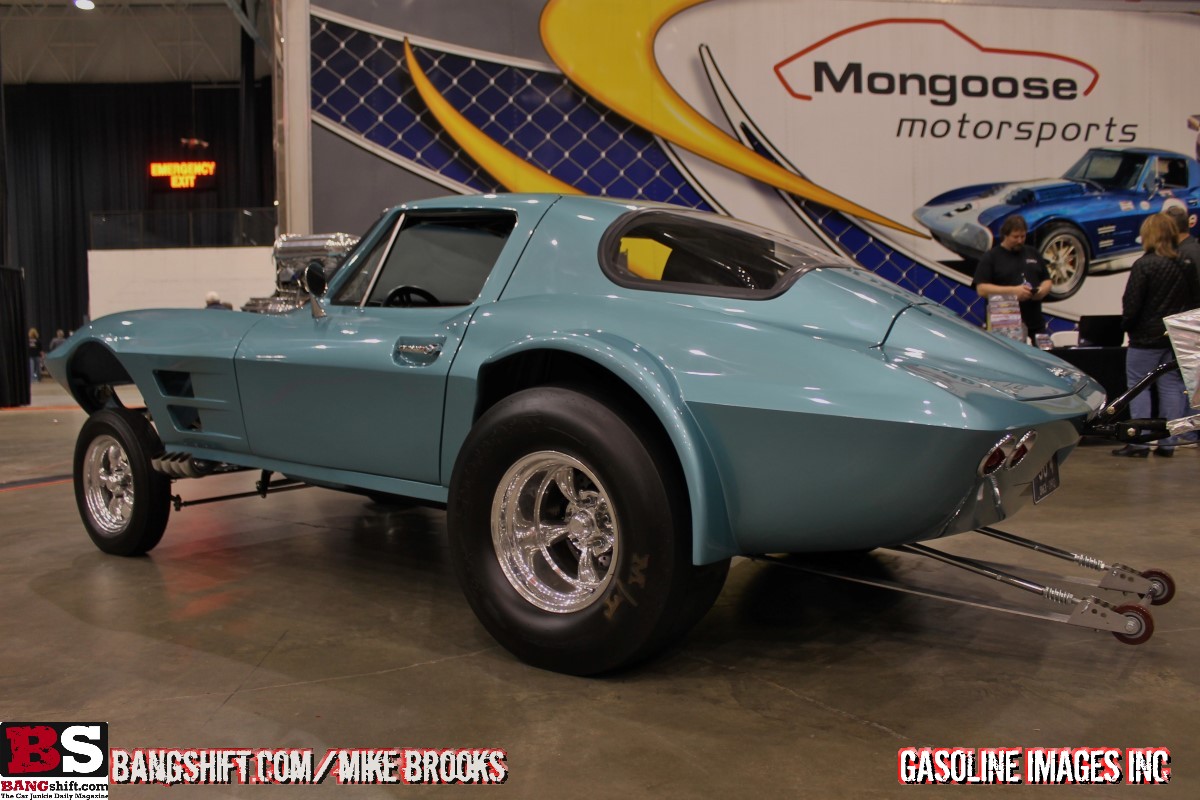 2016 I-X Piston Powered Auto-Rama Coverage: The Huge Show Is Filled With Surprises!