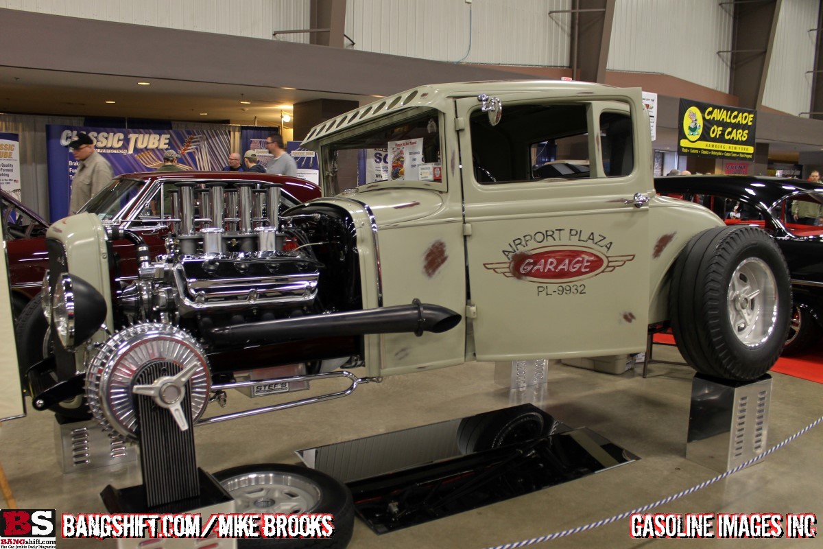 Car Show Coverage: The Cavalcade Of Cars Show – Hamburg, New York