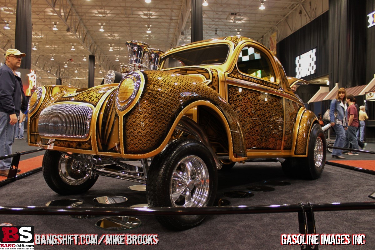 I-X Piston Powered Autorama 2016 – One Last Big Blast Of Photos From The Show