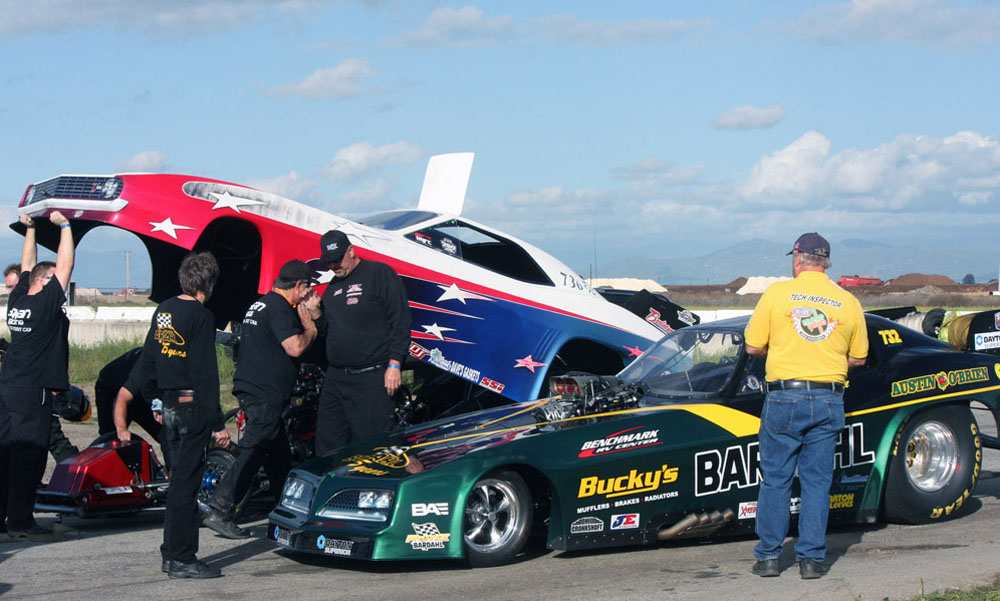 NitroReports.com: Street Outlaws Dominator Joe And March Meet Wrap-Up!