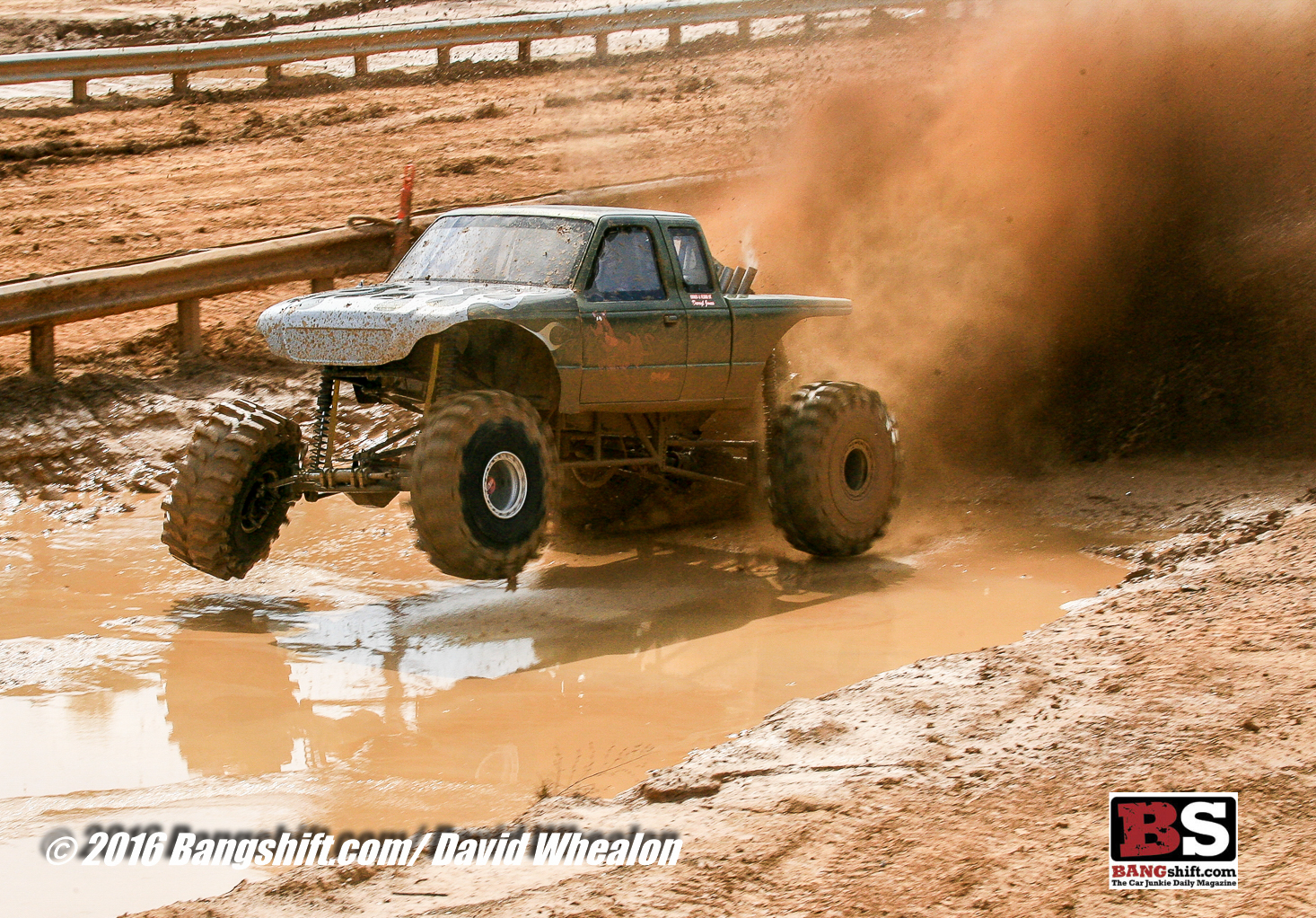 BangShift.com Lee County Mud Motorsports Complex
