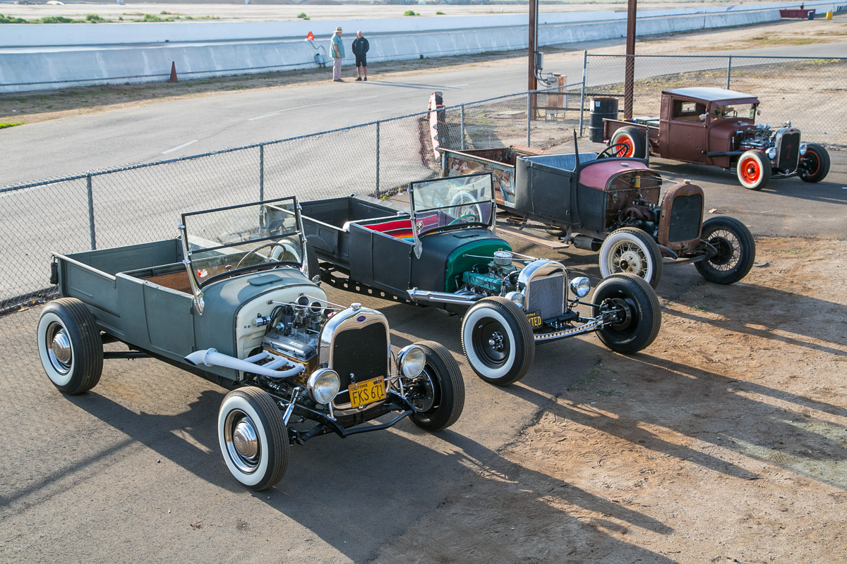 March Meet 2016 Photo Coverage: Friday In The Famoso Grove At Bakersfield