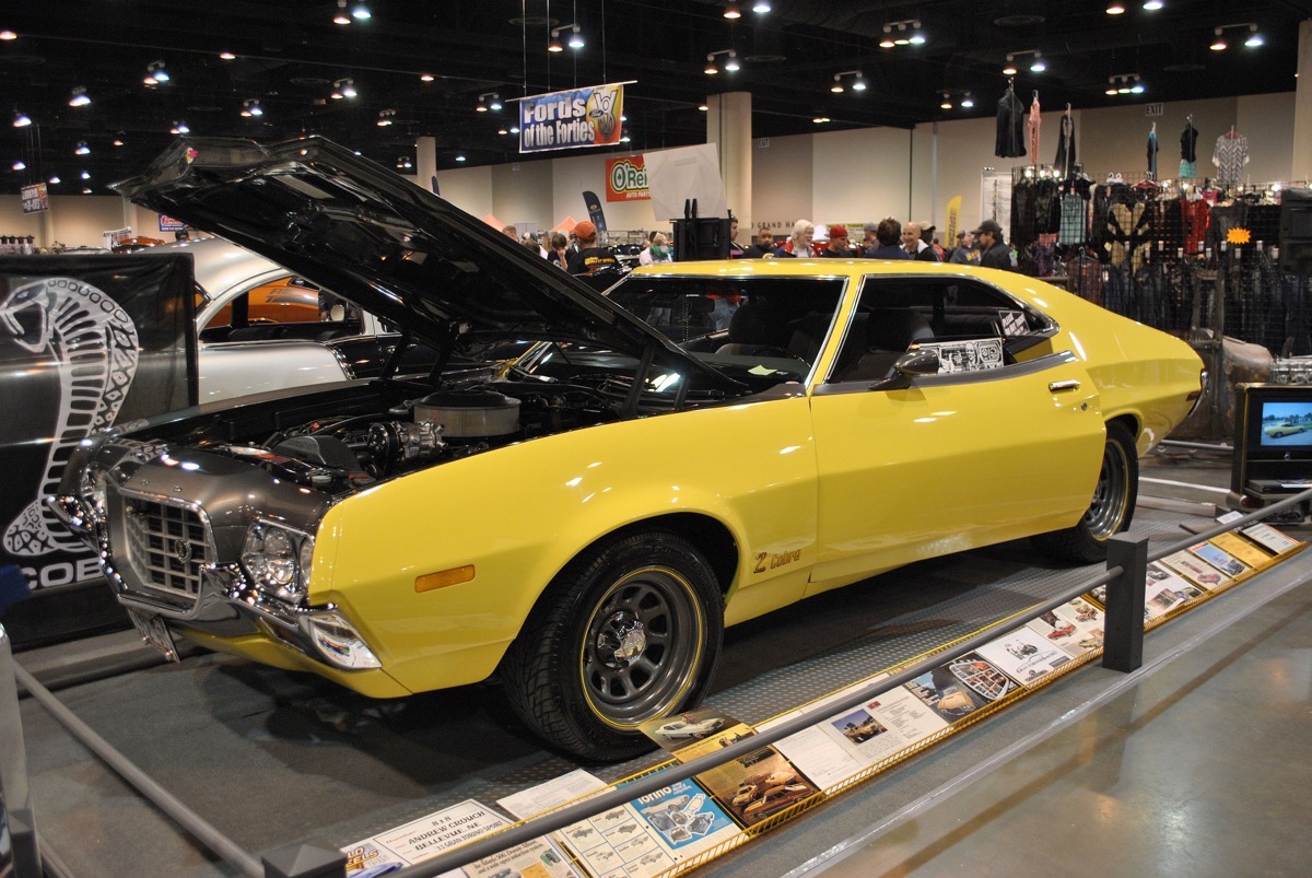 61st Omaha World Of Wheels – Our Last Look Inside The Huge Show With Fresh Photos