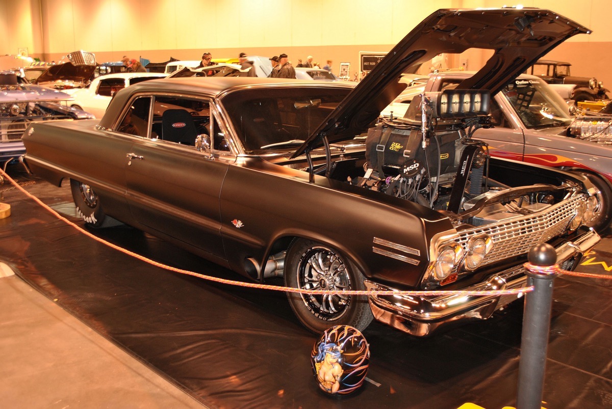 Show Coverage: The 61st Annual Omaha World Of Wheels – Killer Stuff!