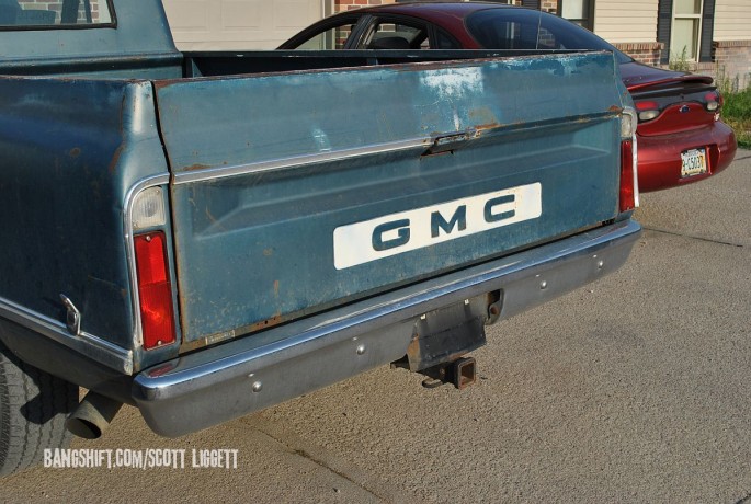 Project Hay Hauler BangShift Scott Liggett _010