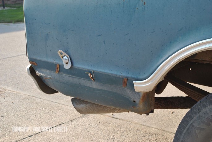 Project Hay Hauler BangShift Scott Liggett _011