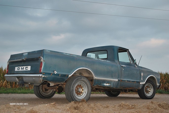 Project Hay Hauler BangShift Scott Liggett _020
