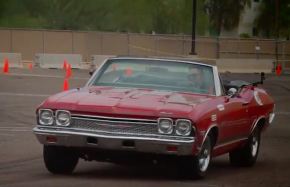 StreetGrip Video: Watch Install Of RideTech StreetGrip System On A 427ci 1968 Chevelle At A Car Show!