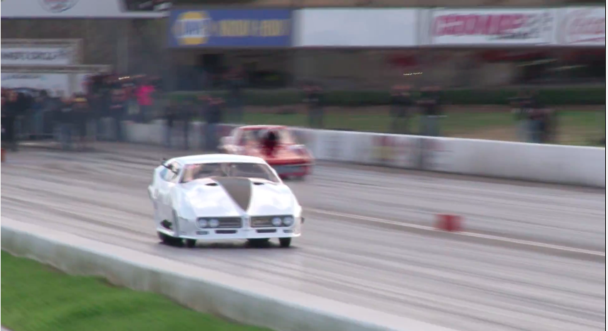 Watch Big Chief Run 4.033 In Memphis –  Quickest/Fastest Full Bodied Pontiac Ever?