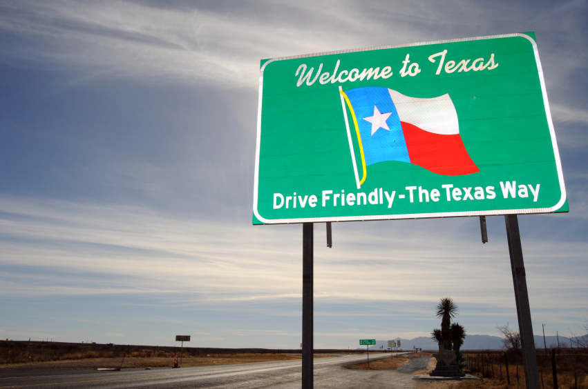 You Can’t Drive To Texas From Here! Or…Holy Crap We Are Screwed…