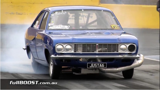 Wheelstands Aplenty: Round One Of The Australian Pro Street Association’s Championship at Calder Park!