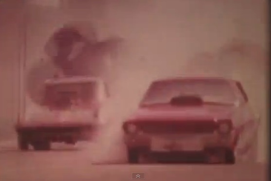 A 1970 Promotional Film From Great Lakes Dragaway and Bristol By Schlitz Beer!