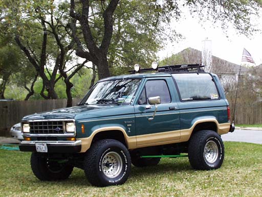 Unhinged: Yes, The Ford Bronco Is Coming Back. But Don’t Get Your Hopes That Far Up Yet…