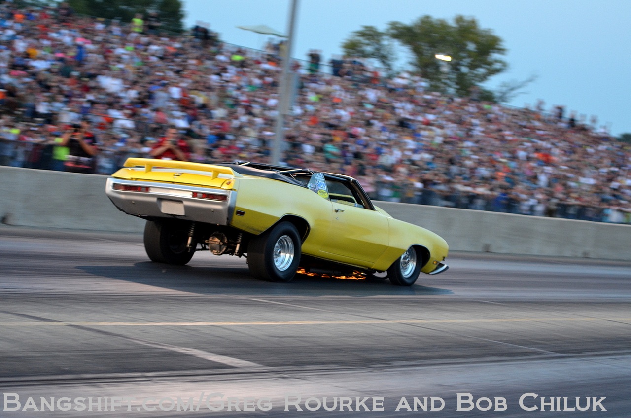 World Series Of Drag Racing To Be Contested In Memphis – Moves From Longtime Home In Cordova, Illinois