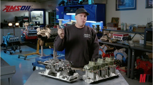 Which Is Better, Dual Quads Or Three Two Barrels? Engine Masters Slaps Both On A 383 Stroker To Find Out!