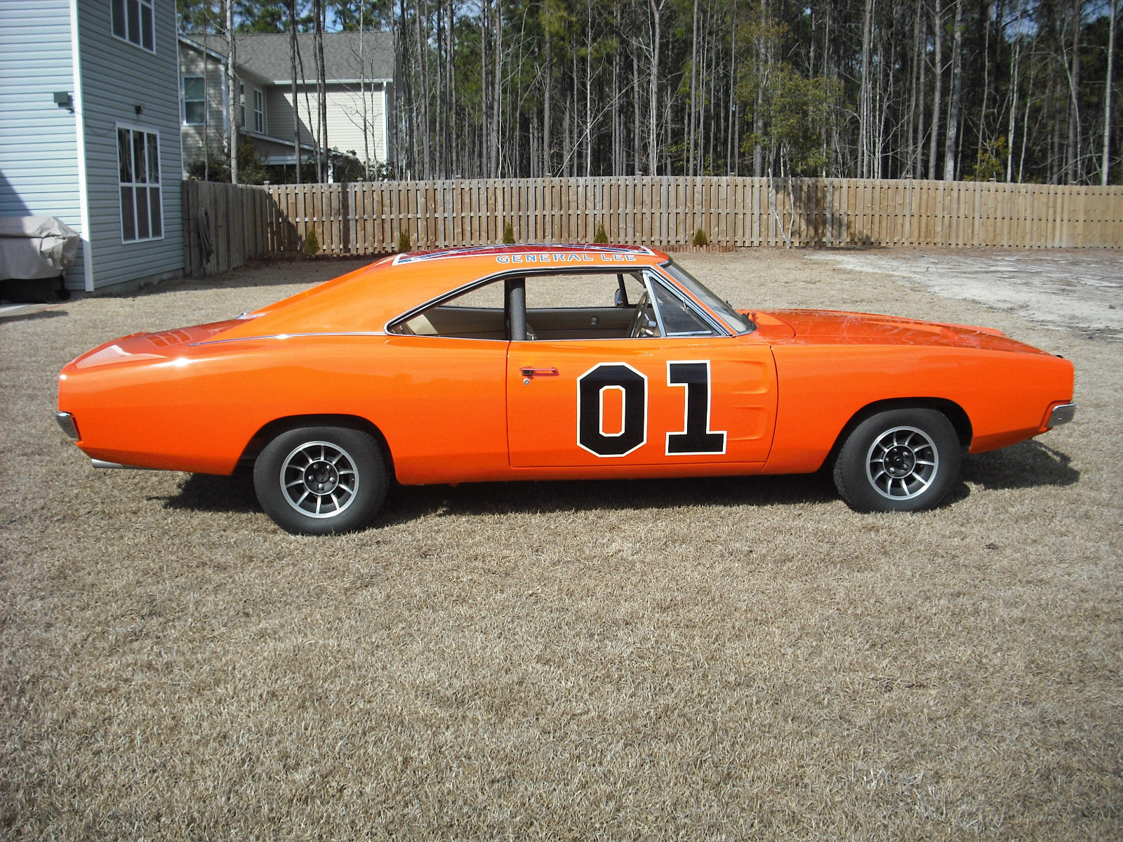 There is a pristine General Lee for sale on eBay